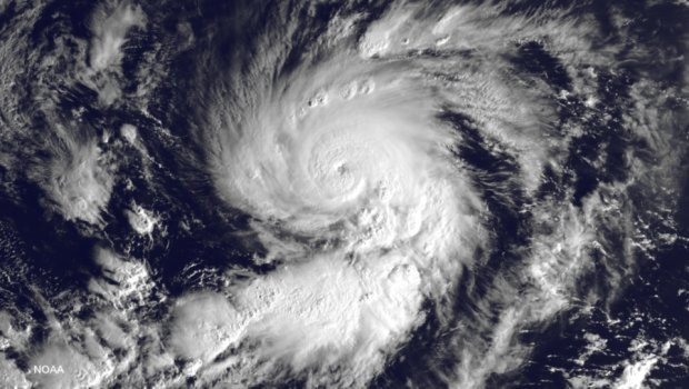 Tropical Storm Irwin and Hurricane Hilary Strengthen in the East Pacific Tropical Storm Irwin and Hurricane Hilary Strengthen in the East Pacific