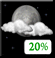 Tonight: A slight chance of rain showers after 5am. Partly cloudy, with a low around 66. North wind 5 to 10 mph. Chance of precipitation is 20%. Tonight: Partly Cloudy then Slight Chance Rain Showers