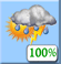 Tuesday: Rain