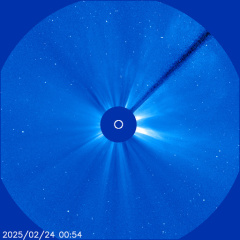 Images of the solar corona