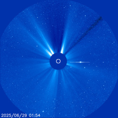 Images of the solar corona