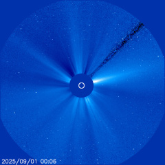 Images of the solar corona