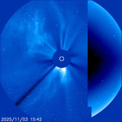 Images of the solar corona