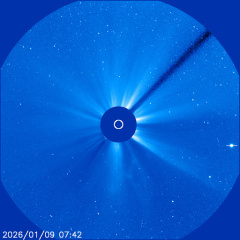 Images of the solar corona