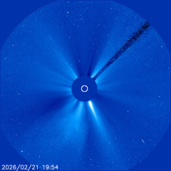 Images of the solar corona