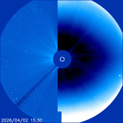 Images of the solar corona