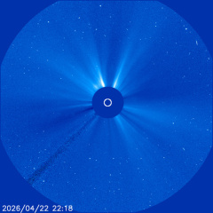 Images of the solar corona