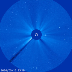 Images of the solar corona