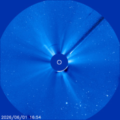 Images of the solar corona
