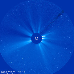 Images of the solar corona