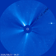 Images of the solar corona
