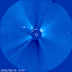 Images of the solar corona