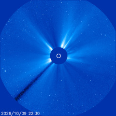 Images of the solar corona